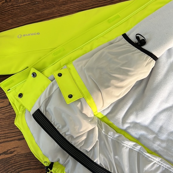 Sunice ski jacket - Picture 8 of 11